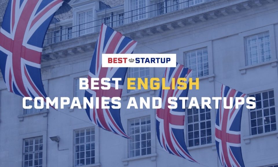 English Startups