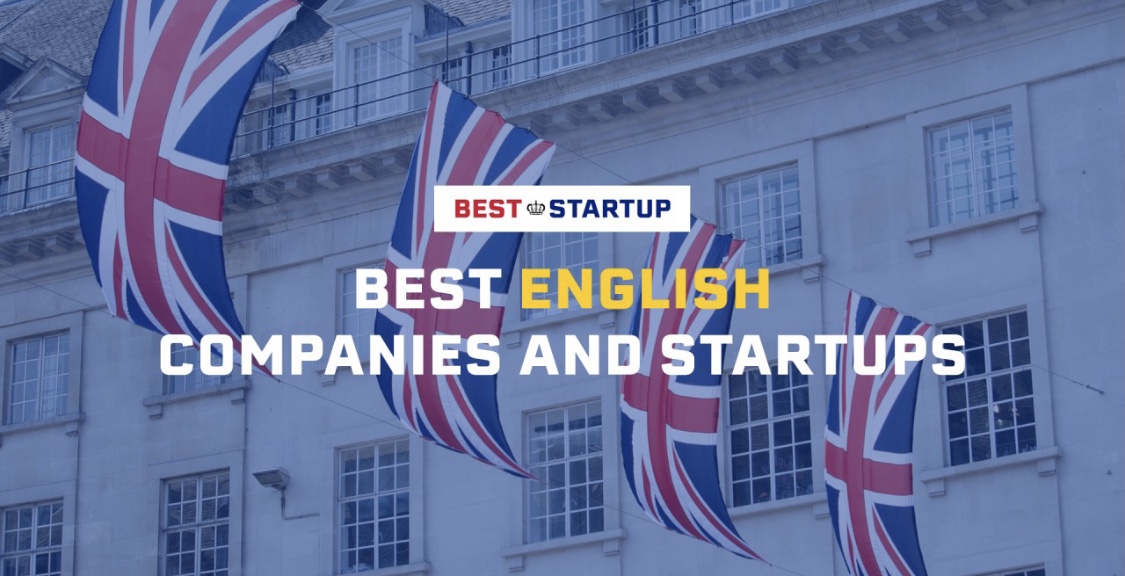English Startups