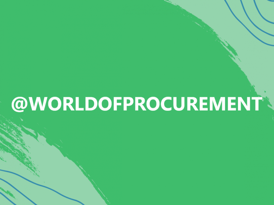 relationships, value, measurable, objective world of procurement podcast