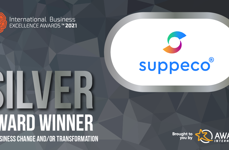 International Business Awards Silver Winnerwr