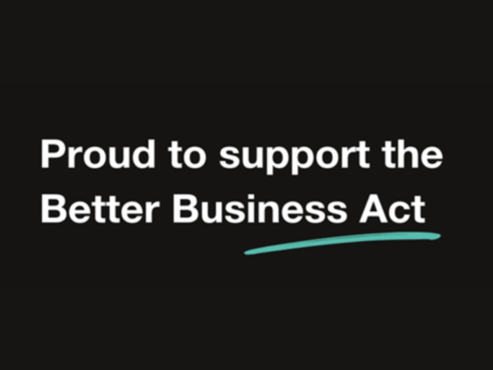 BBA, betterbusinessact, suppeco, sustainability, CSR, ESG