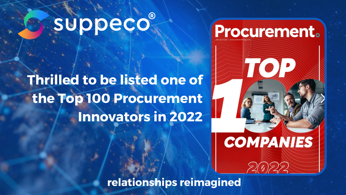 suppeco procurement top 100