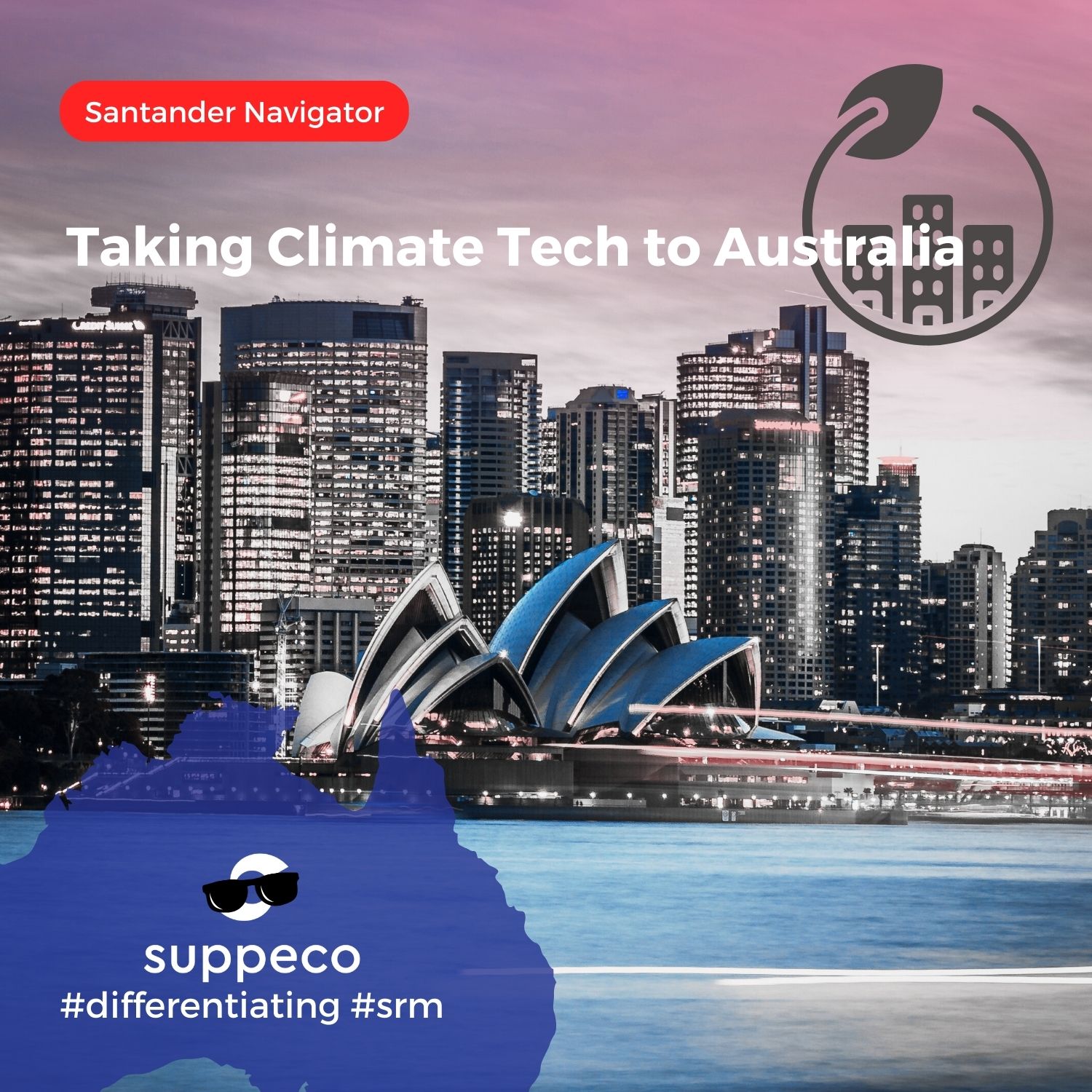 Something Very Exciting Is Going To Happen (6) suppeco, climate tech to Australia
