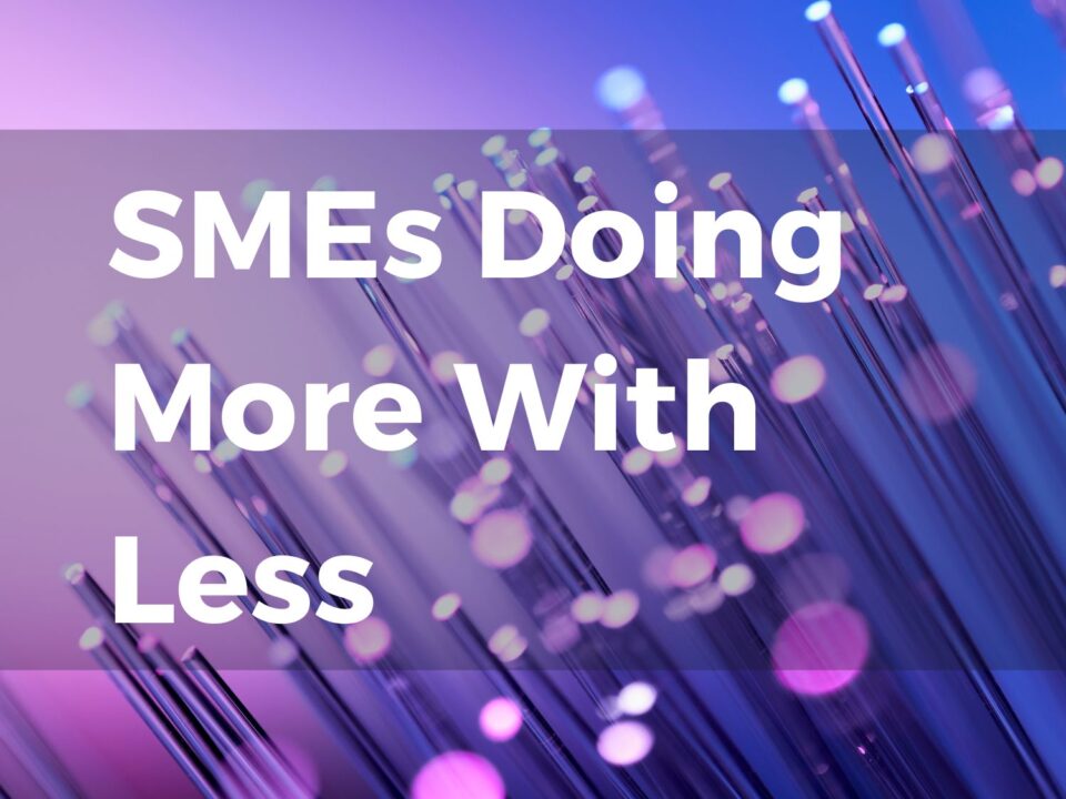 SMEs vendor automation